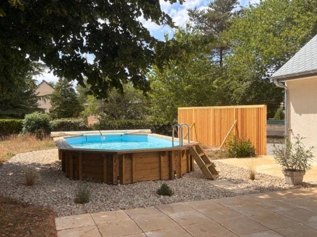 Garden, Pool view, Swimming pool