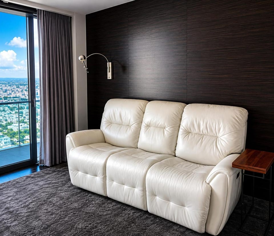 Palms Place Hotel Mountain View with Open Balcony Apartment hotel in Paradise