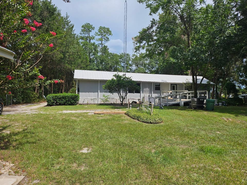 Imma Place House in Florida