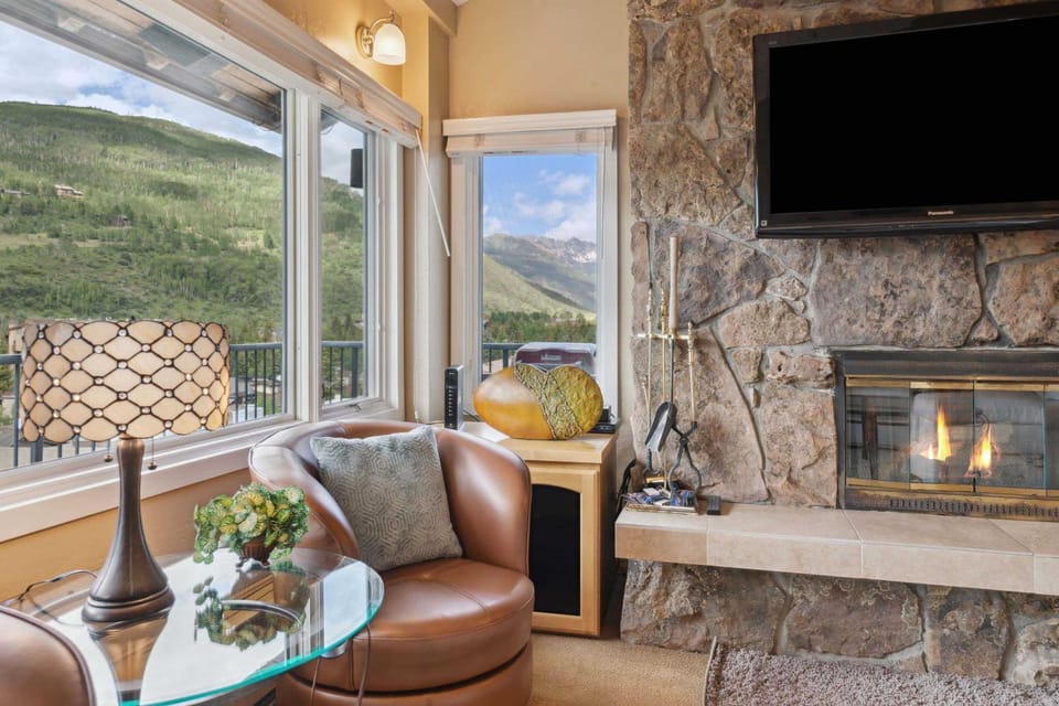 Lodge Tower 778 One Bedroom Residence Apartment in Vail