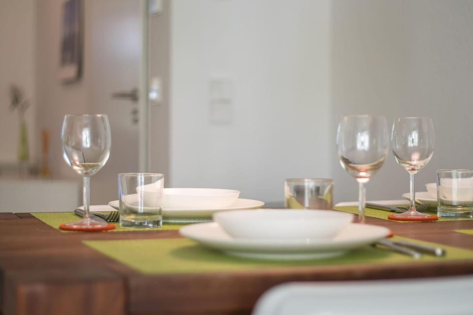 Decorative detail, Dining area