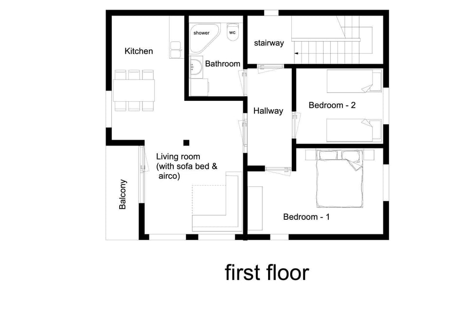 Apartman Zlata - free parking Apartment in Sarajevo