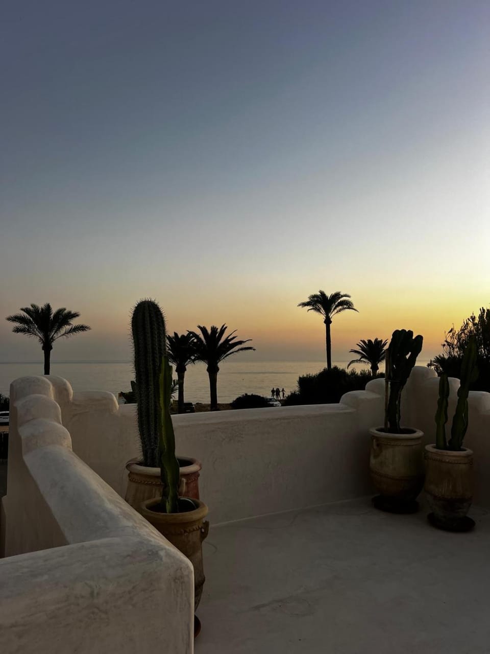 Luxury Beach Front Boutique Hideaway with Pool - Casita Mas Tranquila Chalet in La Janda
