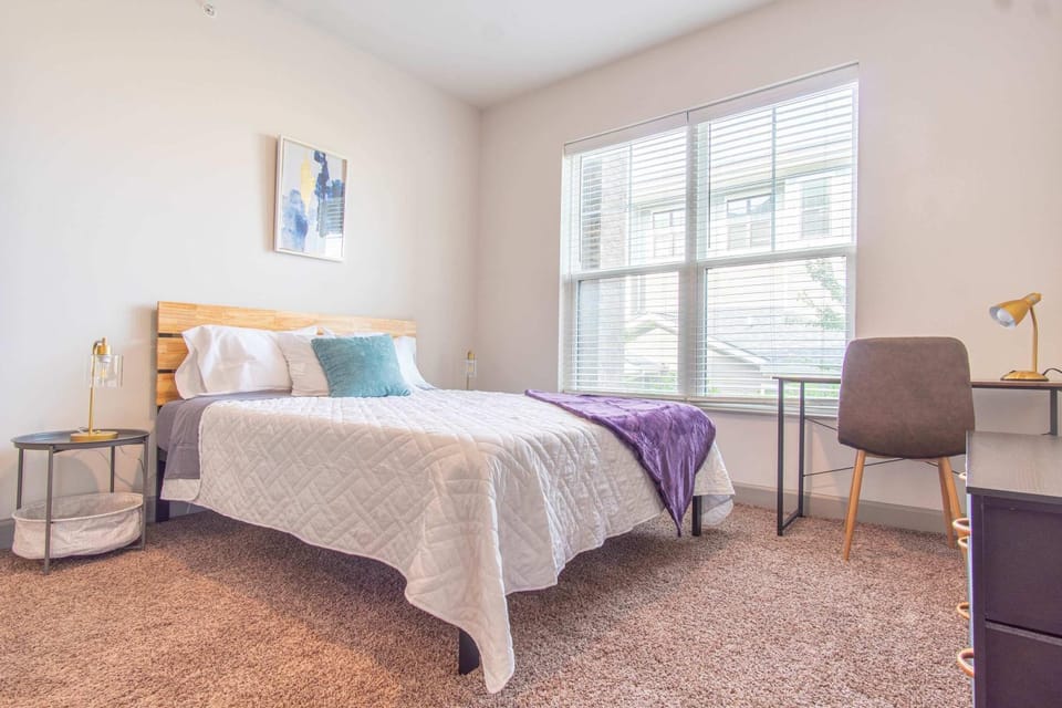 Boulevard Stays Comfy 1BR Haven Pool Free Parking & Cozy Details Apartment in Jefferson County