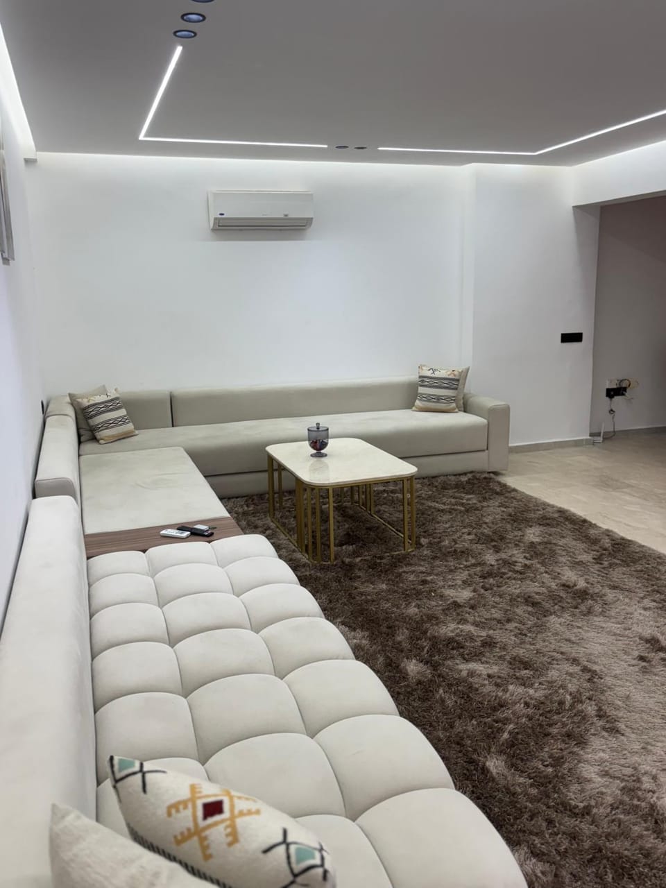 Chic duplex luxury3suites et wi-fi Apartment in Marrakesh