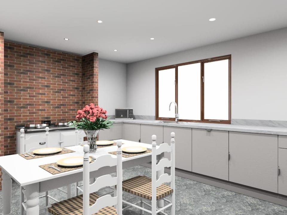 Glyder Flat - North Wales Apartment in Dolgellau