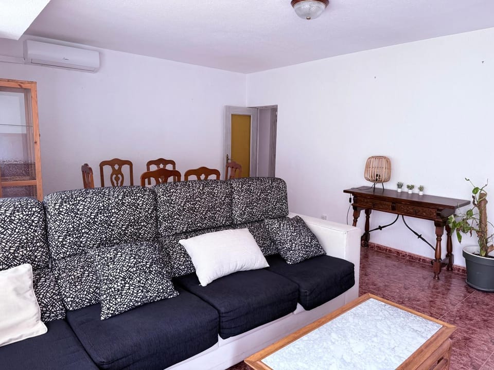 Apartamento de 5 habitaciones en Almería playa Apartment in Almería
