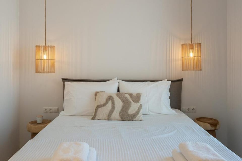 Near Naousa - 3BR Villa - Private Pool - Villa Candia House in Paros, Greece