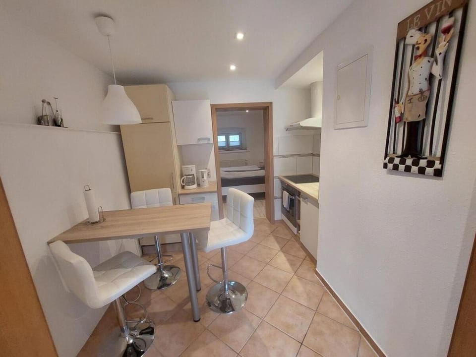Ferienwohnung in Ostseenähe bei Sellin Apartment in Binz
