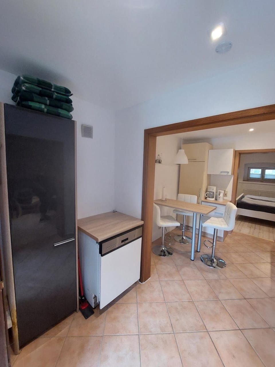 Ferienwohnung in Ostseenähe bei Sellin Apartment in Binz
