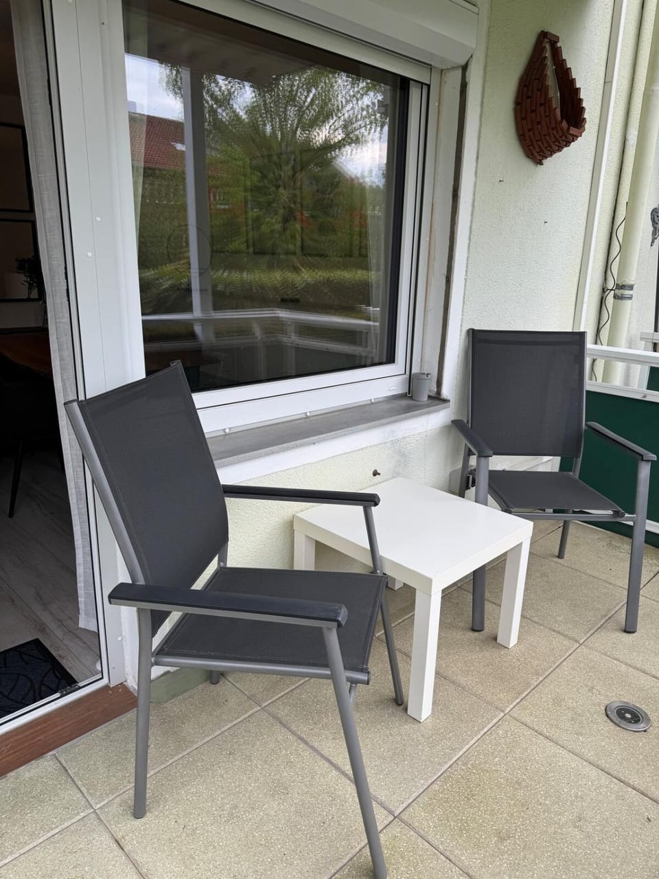 Balcony/Terrace, Seating area
