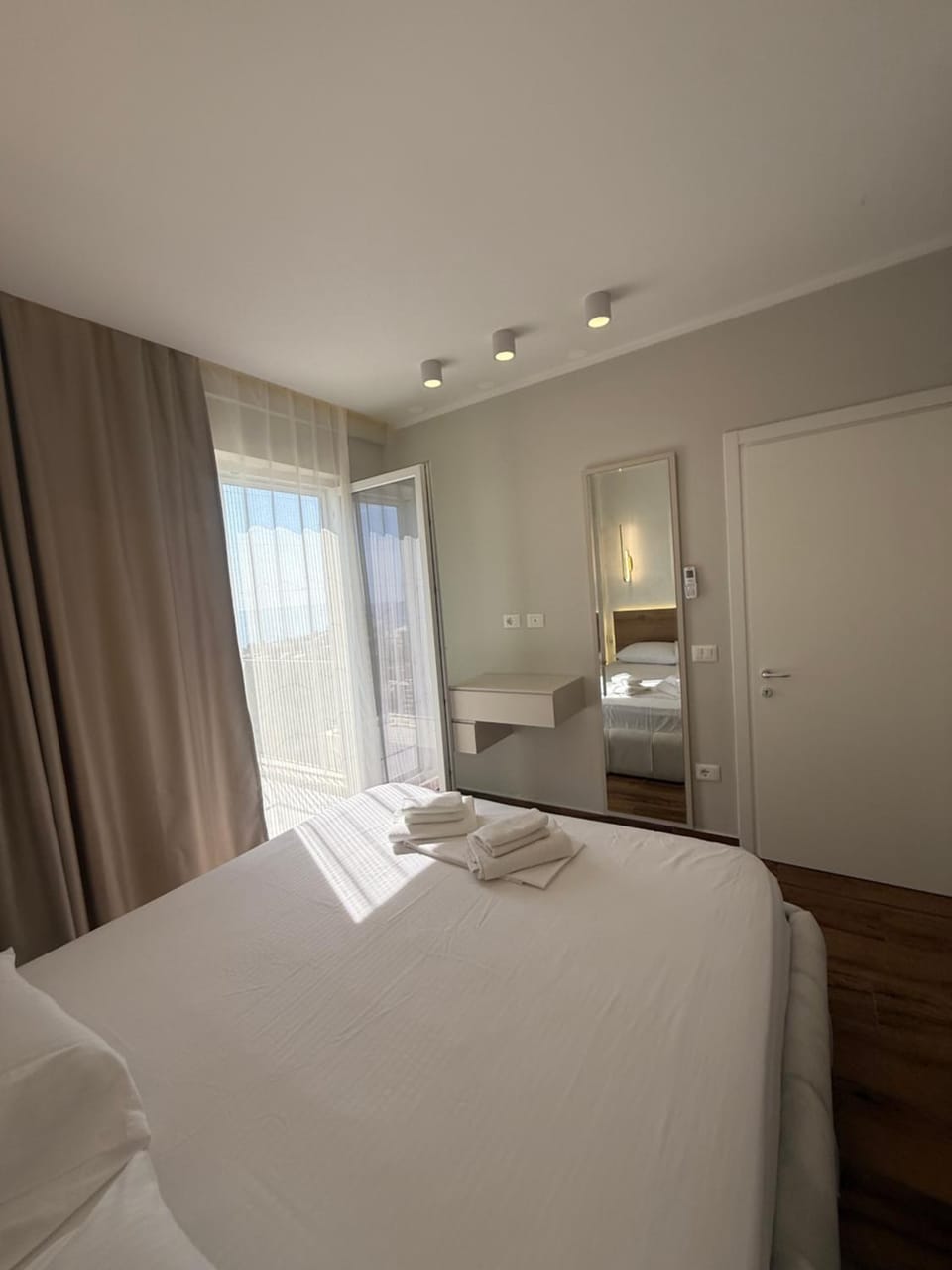 Ori Drymades home Apartment in Vlorë County, Albania