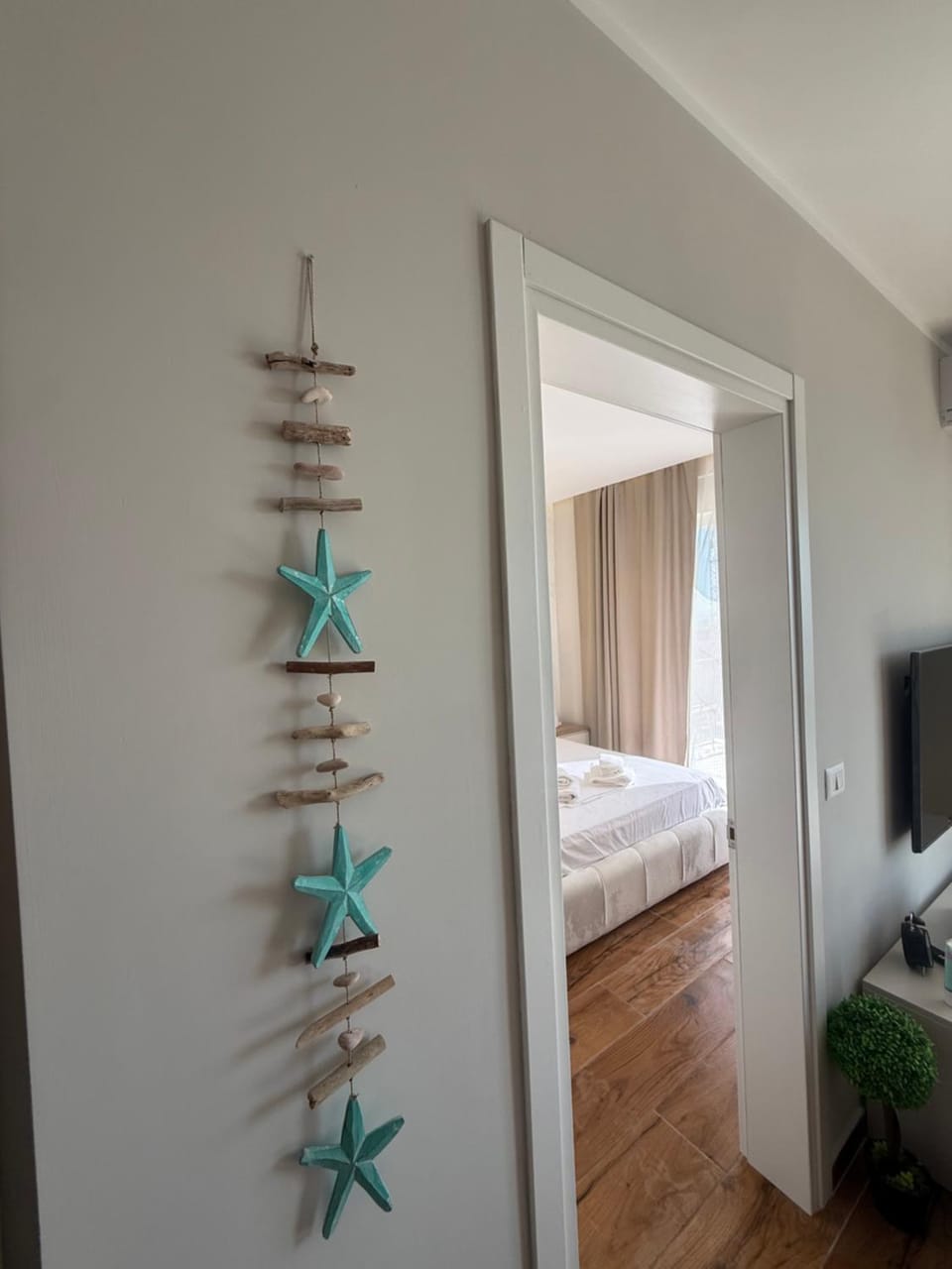 Ori Drymades home Apartment in Vlorë County, Albania
