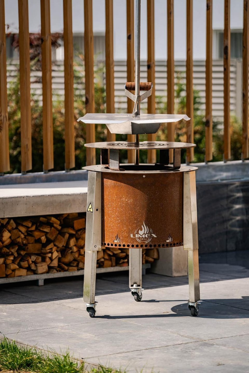BBQ facilities