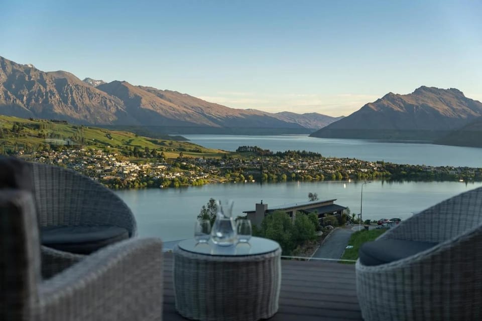 Queenstown Hill View House in Queenstown
