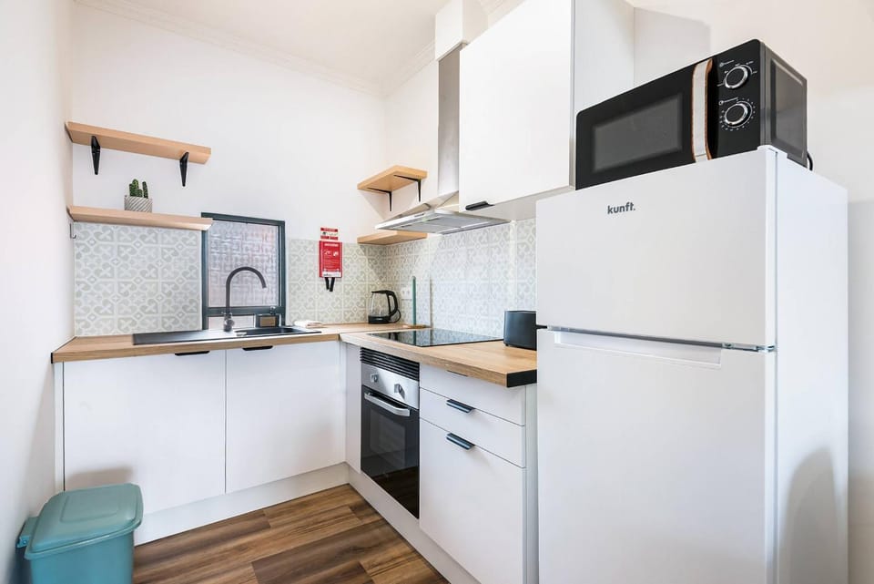 Crab House 02 by GALMI Apartment in Madeira District