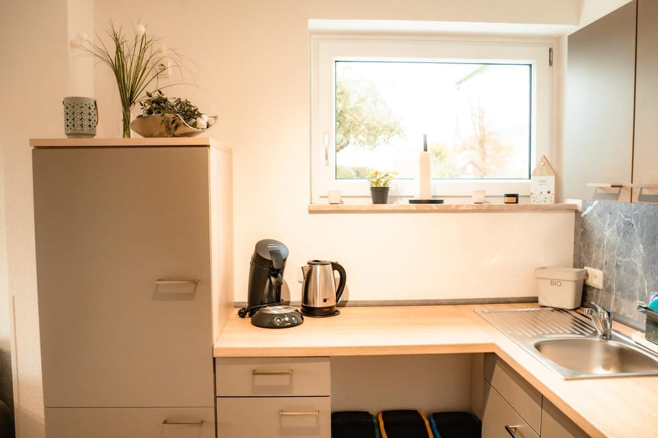 Evelyns Apartment Kurpark Idylle Apartment in Thuringia, Germany