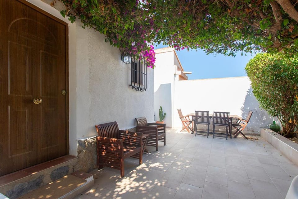 Villa Blanca House in Torrevieja
