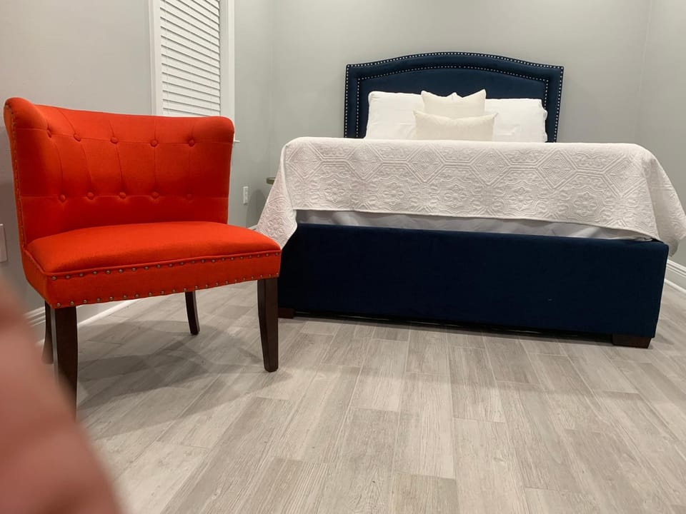 Creole Nest Apartment in New Orleans