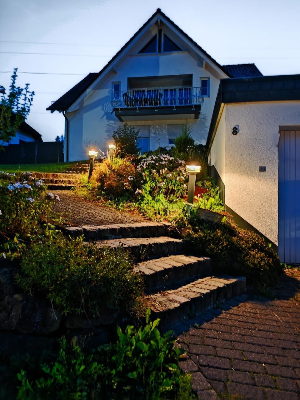 Property building, Spring