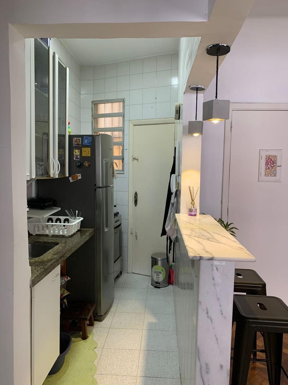 Three min close to the beach, lagoa and subway Apartment in Rio de Janeiro
