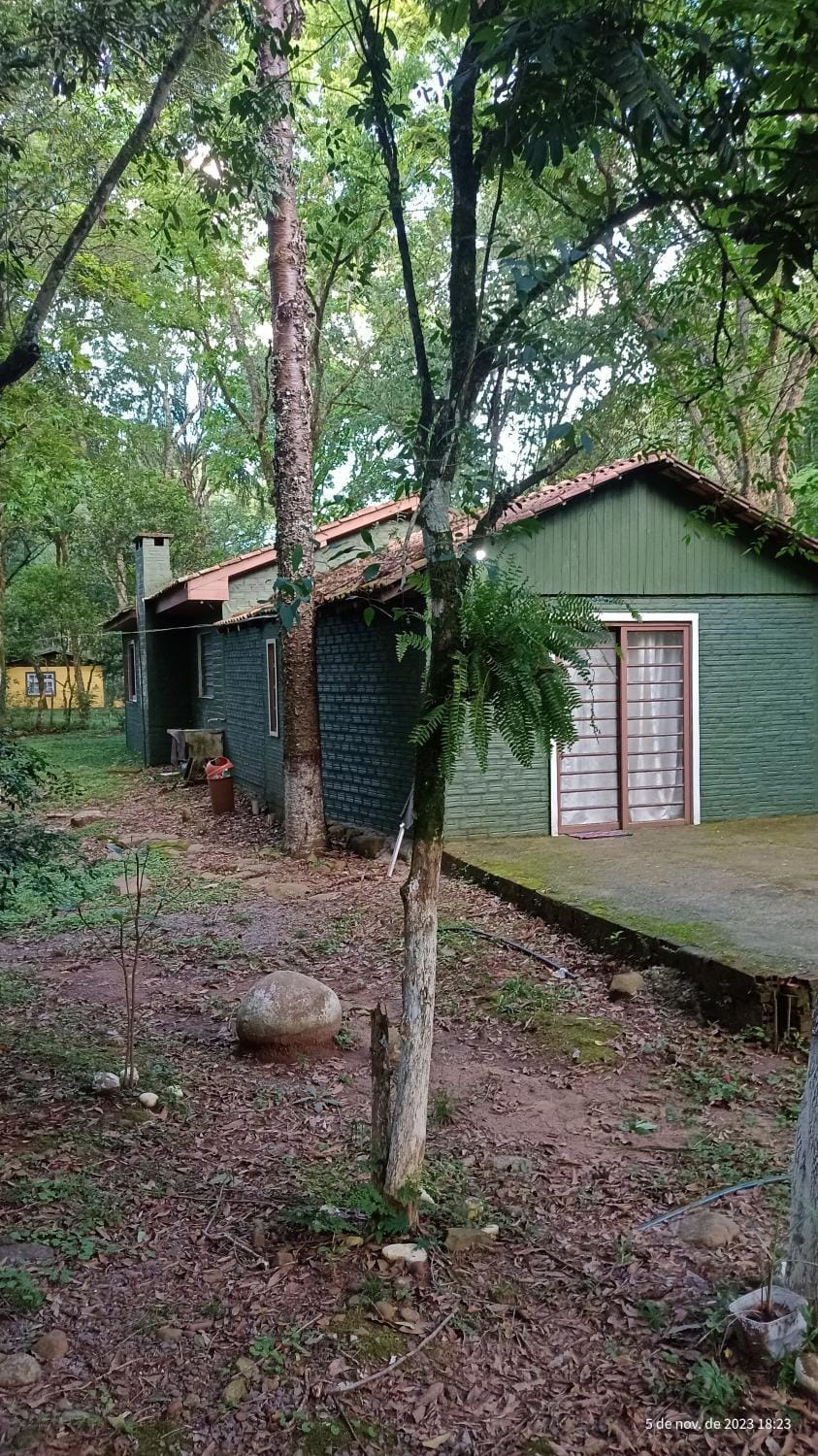 Sitio Verde vales Campground/ 
RV Resort in State of Rio Grande do Sul