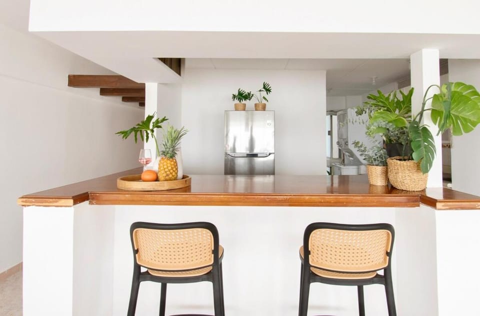Tropical Mega Mexican Beach Apartment in Mexico City