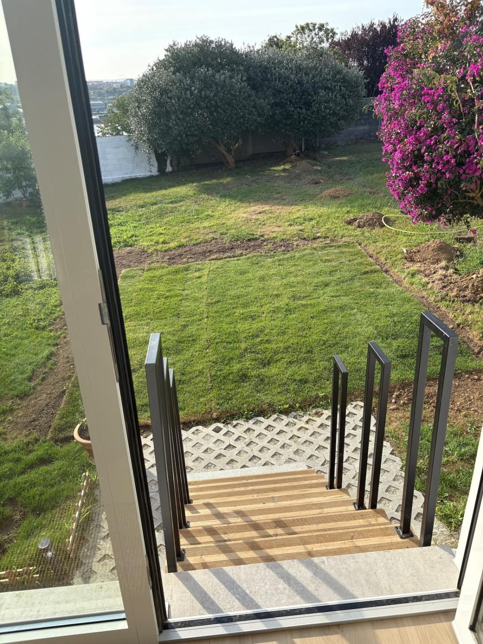 Casiña Branca de A Cabana, Ferrol House in Ferrol