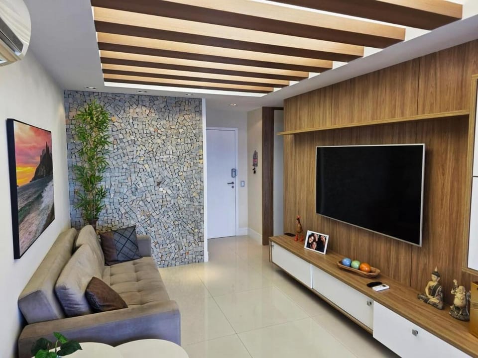 Apartamento Barra da Tijuca Frente Mar Apartment in Rio de Janeiro