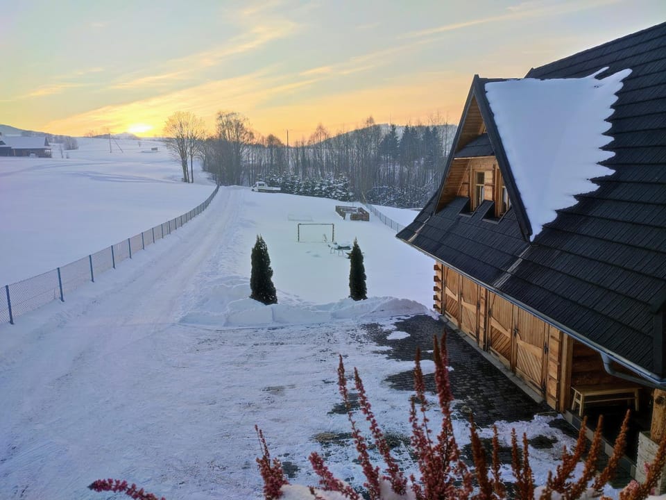 Domek NBD-bafia z kominkiem Chalet in Zakopane