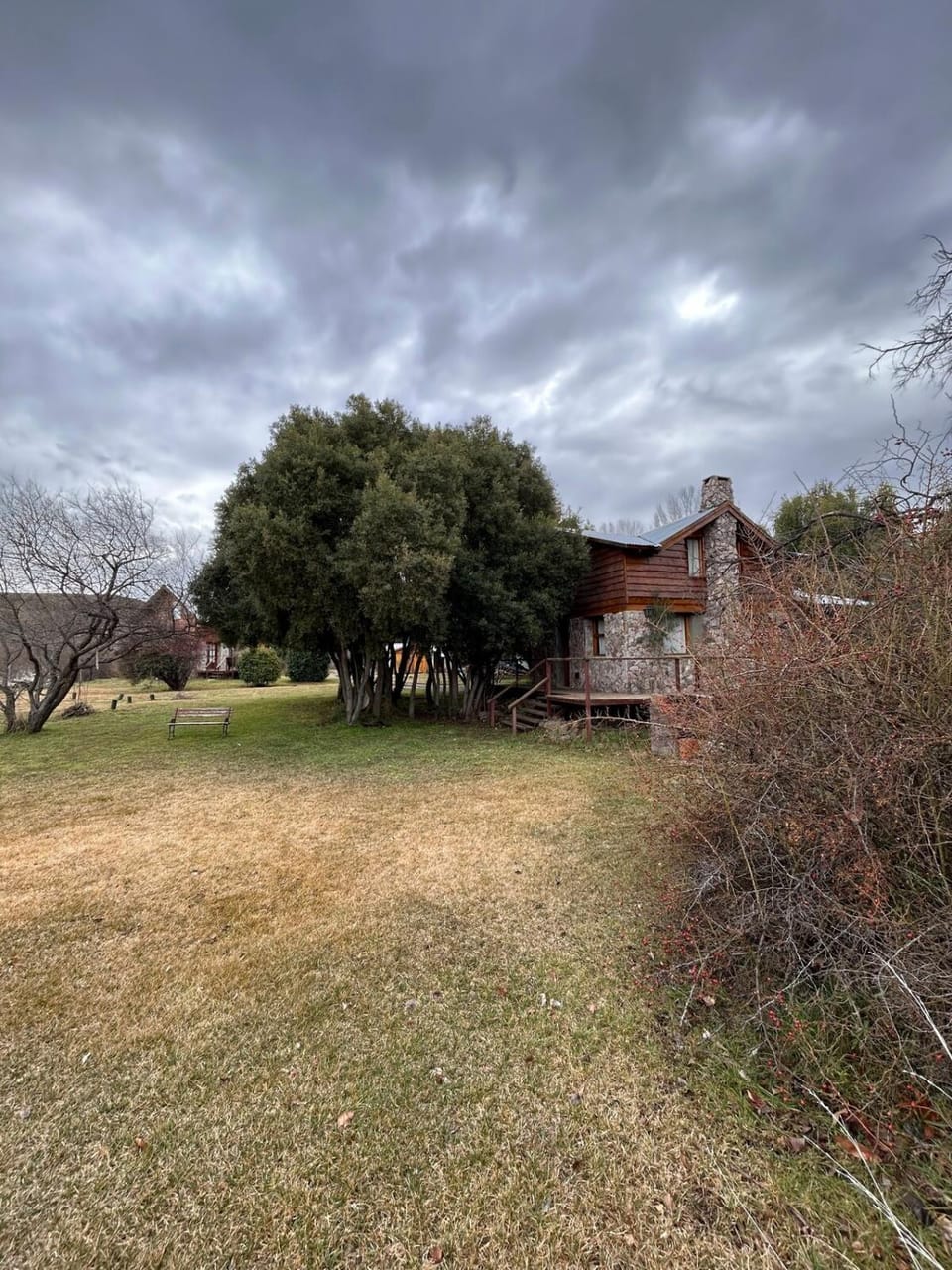 Natural landscape, Garden, Garden view