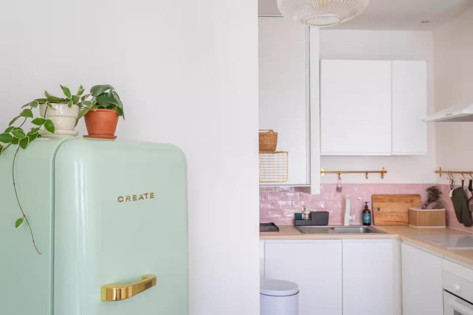 Cosy appartement - Plage des Catalans Apartment in Marseille