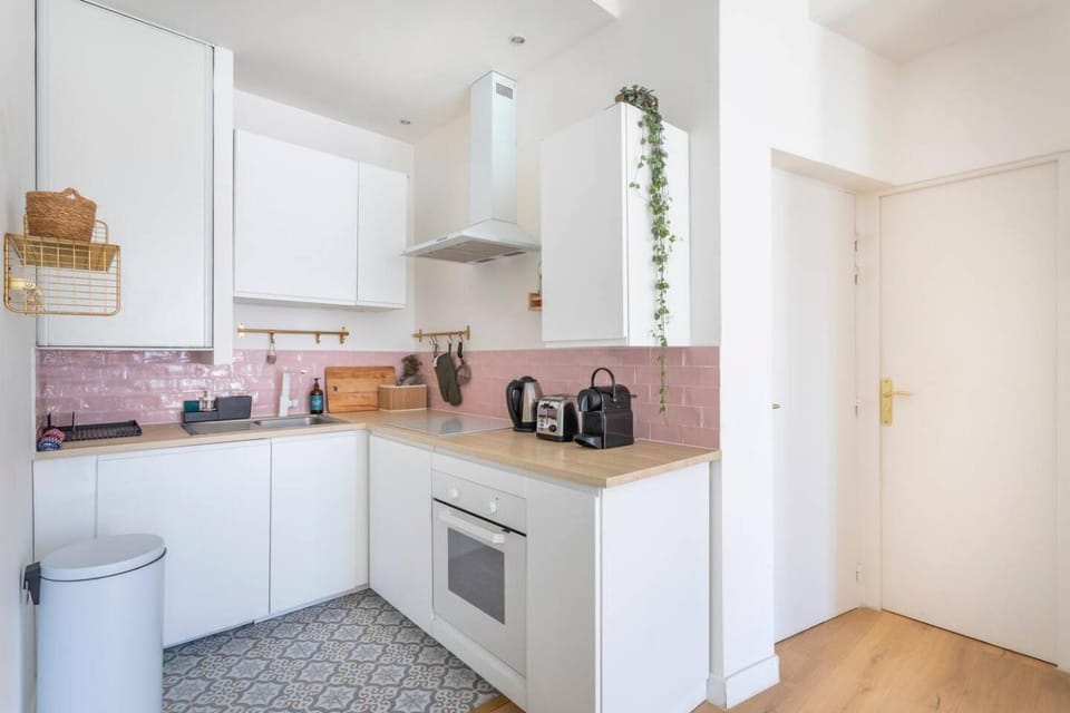 Cosy appartement - Plage des Catalans Apartment in Marseille