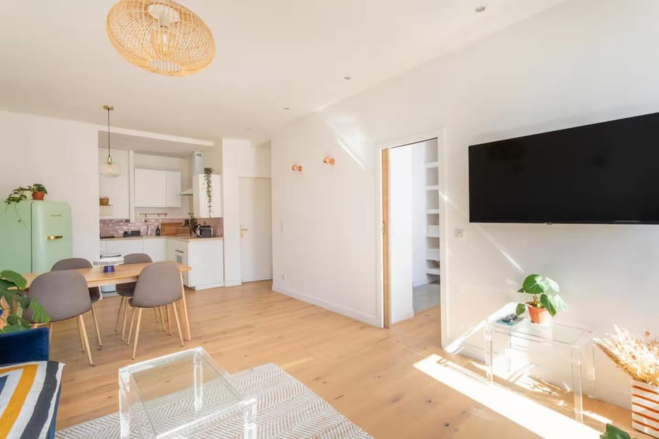 Cosy appartement - Plage des Catalans Apartment in Marseille