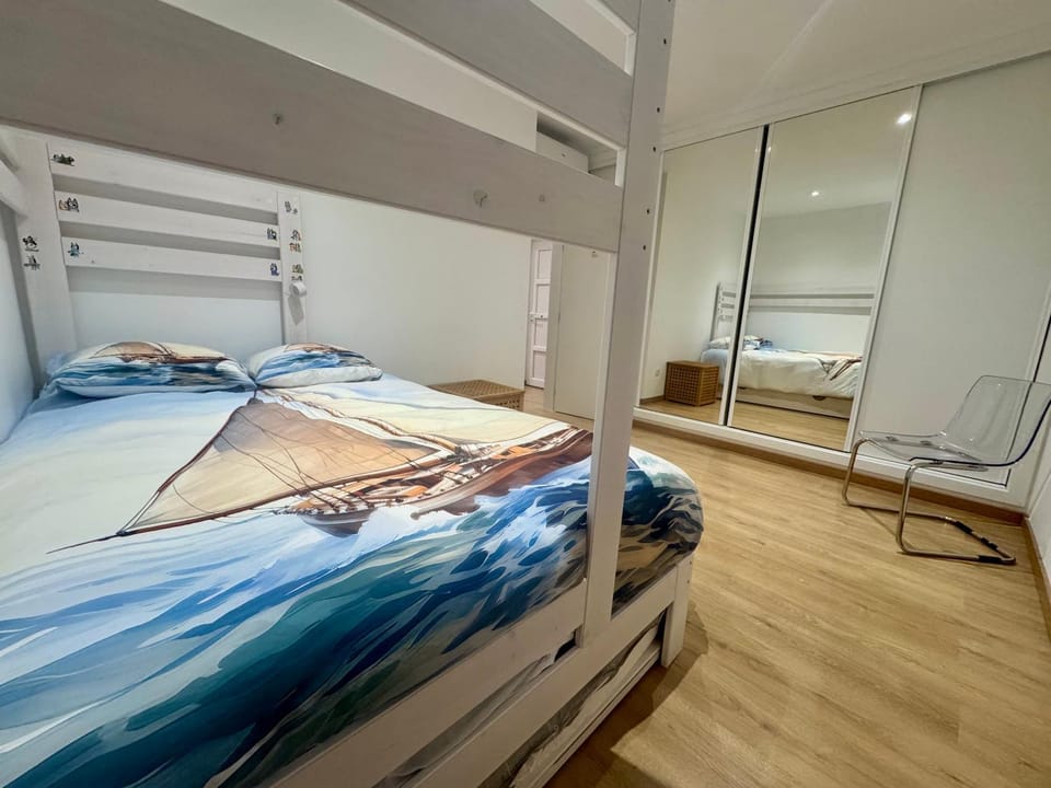 Sun Family Retreat at Ria Formosa Apartment in Olhão