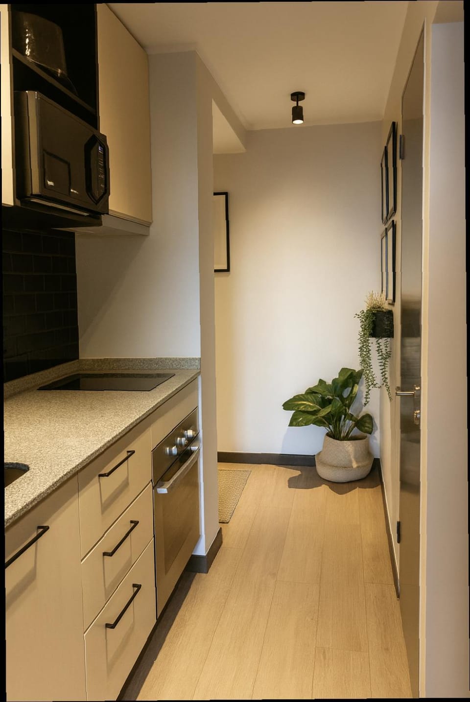 Studio Parque Almagro I Cercano Movistar Arena Apartment in Santiago