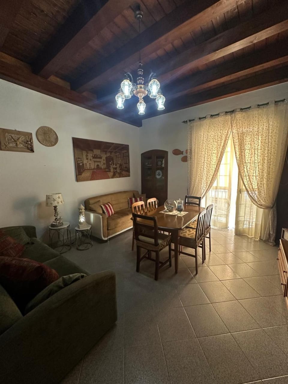 G&D Beach House Apartment in Tropea
