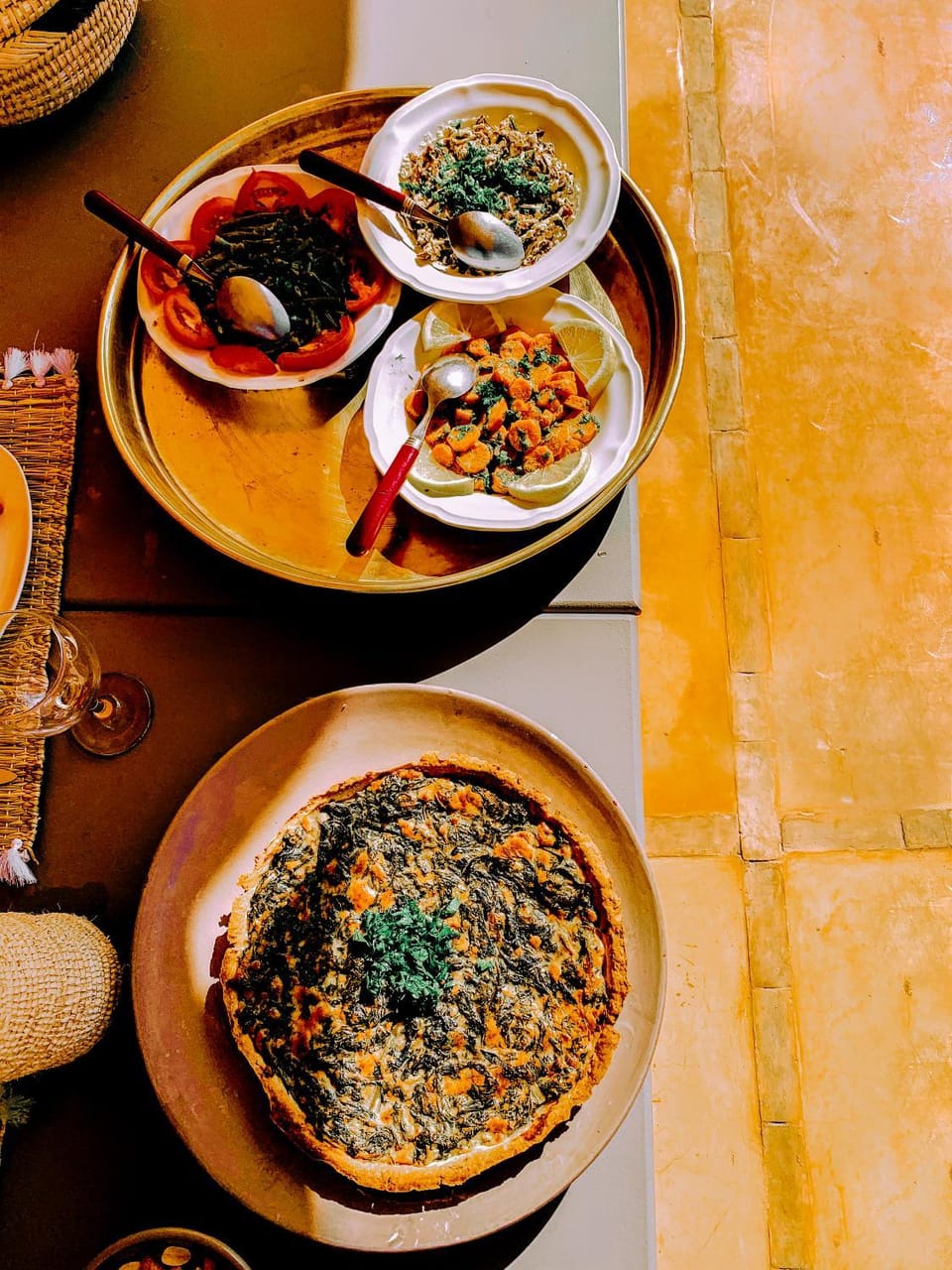 Riad Dar Aman Riad in Marrakesh