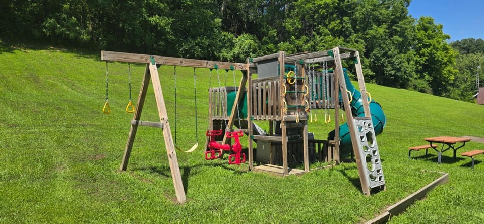 Children play ground
