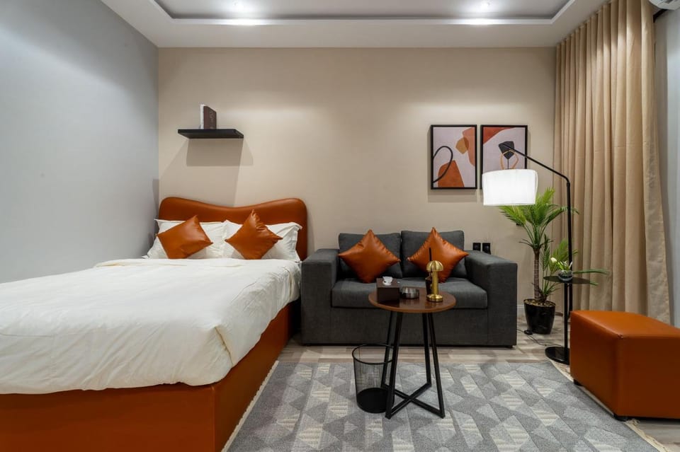 استديو مميز وراقي في السلمانية 105 Apartment in Riyadh