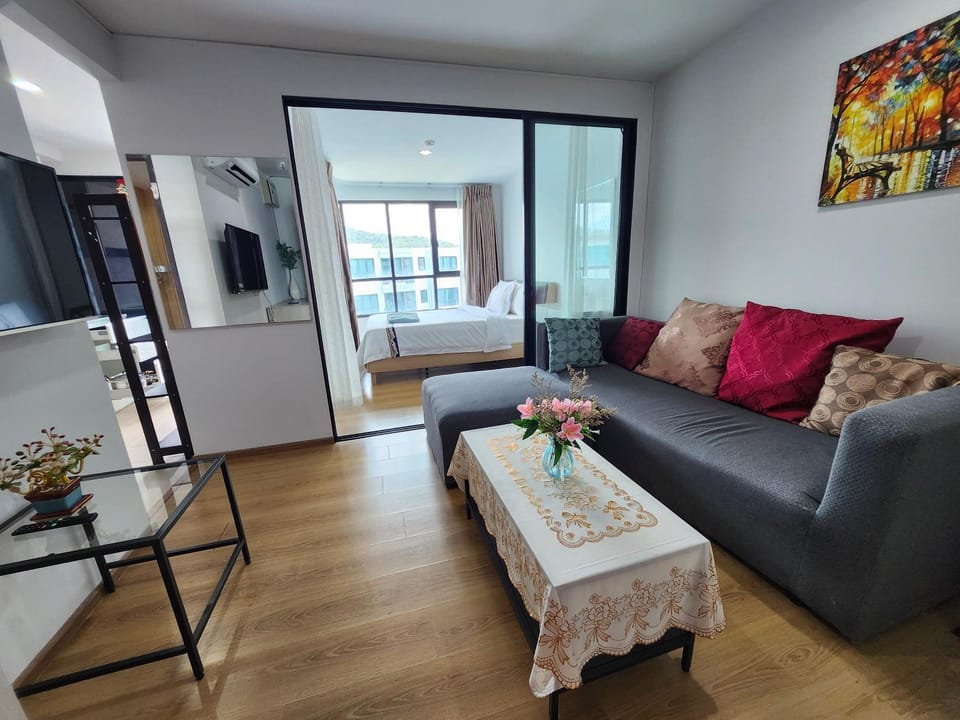 cen 1 bed room862 Apartment hotel in Kathu