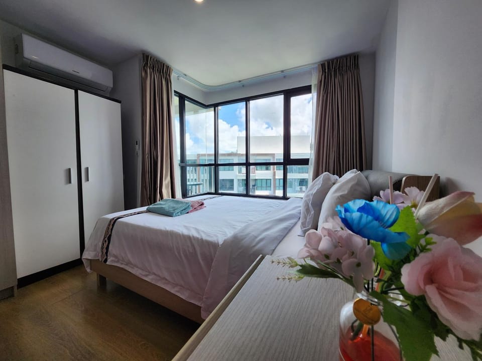 cen 1 bed room862 Apartment hotel in Kathu