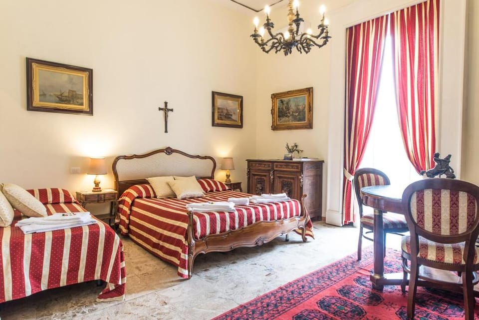 B&B Graziani Relais Bed and Breakfast in Naples