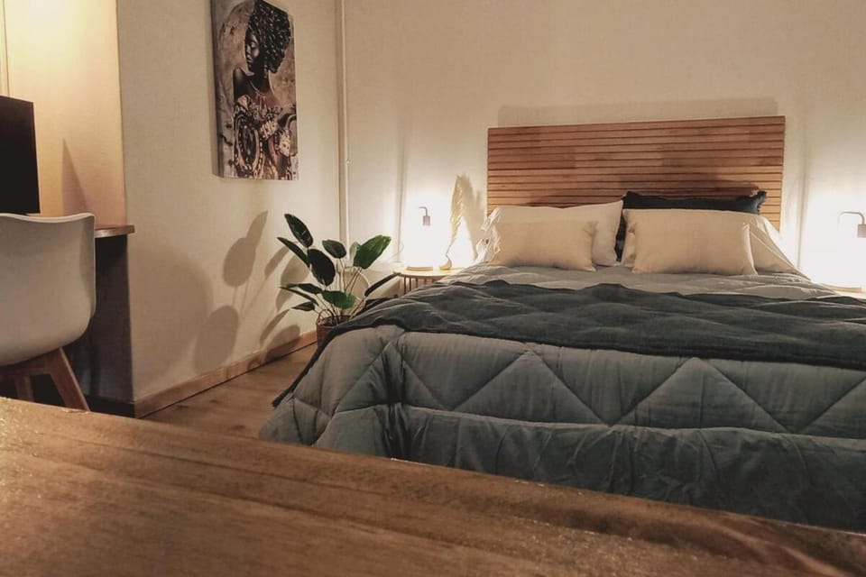 Bed