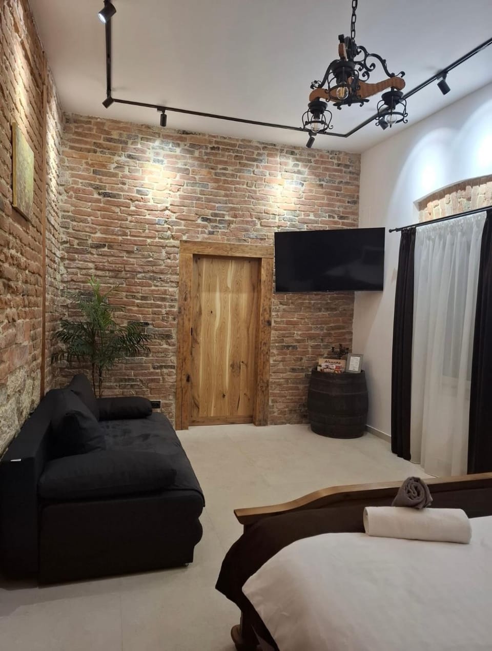 Napoca Brick&Barrel Apartment in Cluj-Napoca