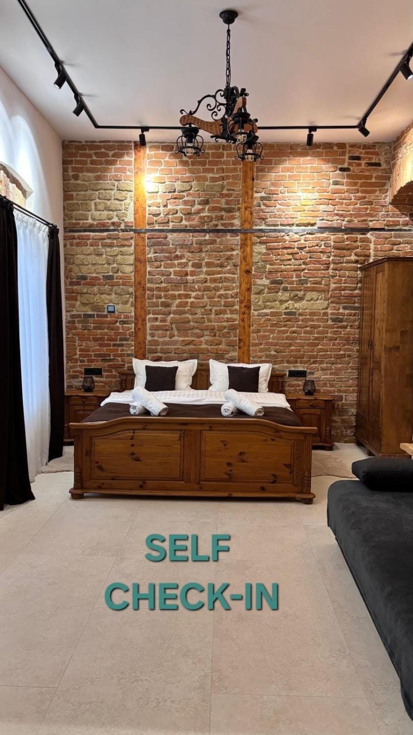 Napoca Brick&Barrel Apartment in Cluj-Napoca