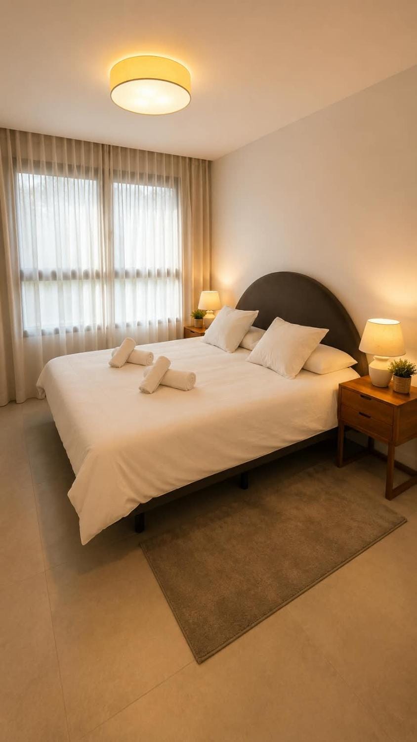 Evergreen Golf near the Sea Apartment in Costa del Sol