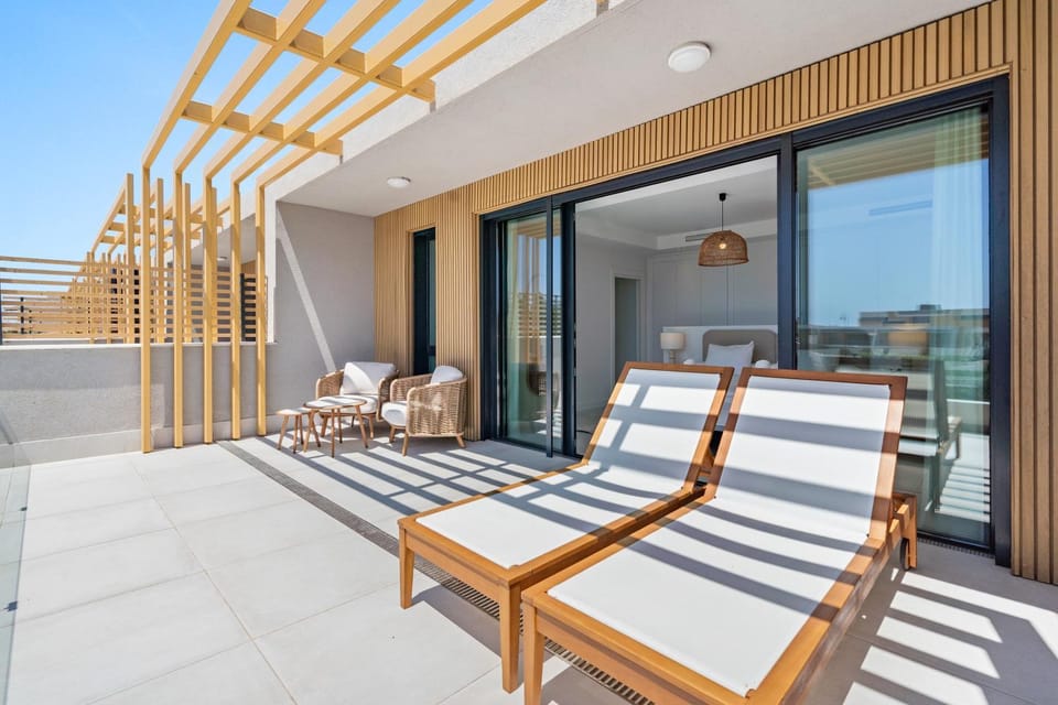 Evergreen Golf near the Sea Apartment in Costa del Sol