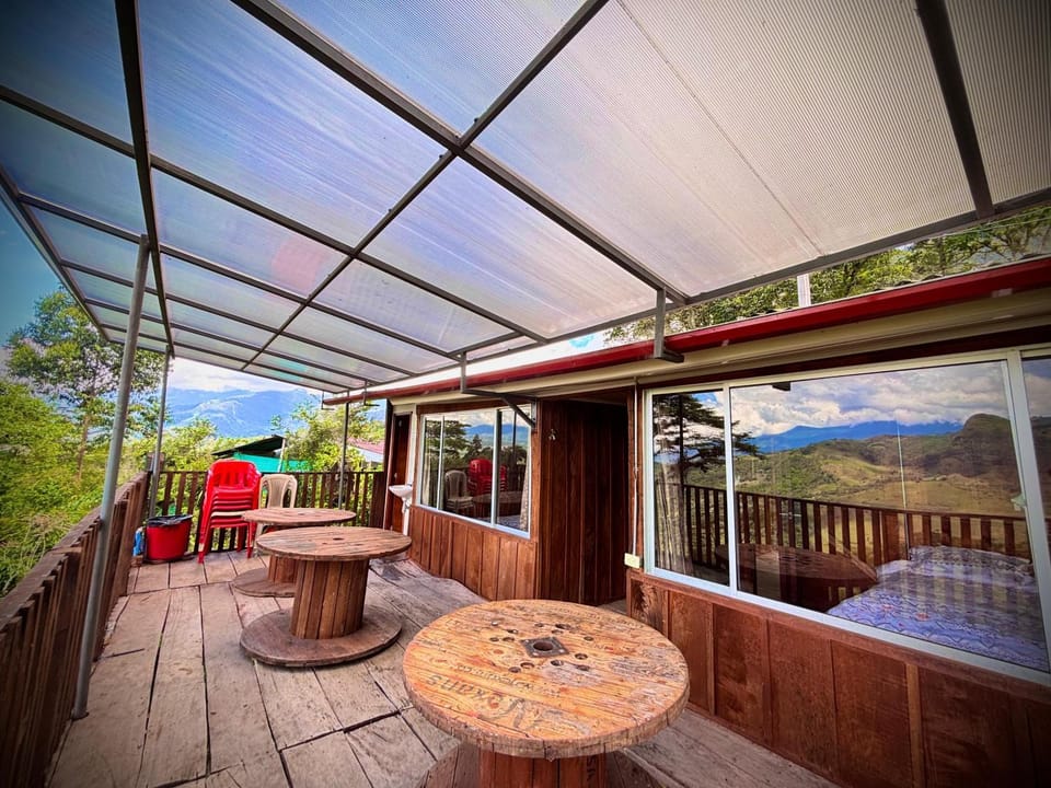 Cabaña Mirador Cafetero Campground/ 
RV Resort in Cundinamarca, Colombia