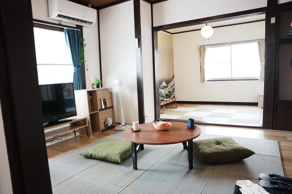 TV and multimedia, Living room
